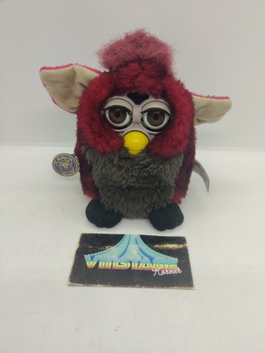 Tiger electronics 1999 - tiger, furby