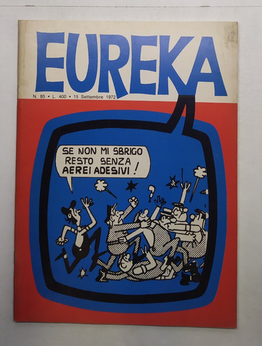 Eureka numero settembre - numero,