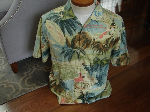Camicia tommy bahama - tommy, club