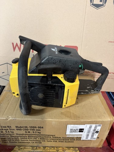 Motosega mcculloch 610 - 610, vintage