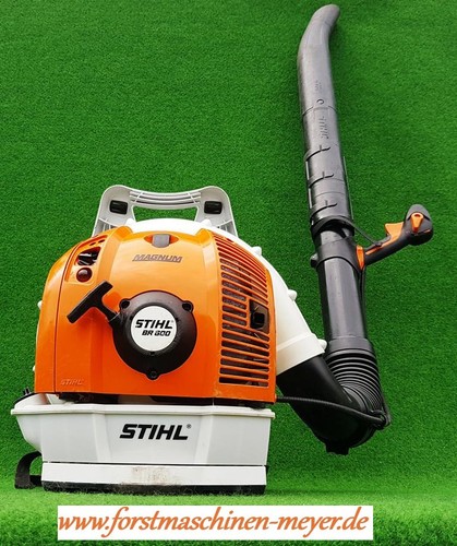Soffiatore foglie stihl - stihl, br