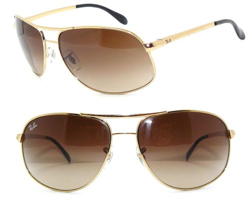 Occhiali sole ray - ray, oro