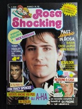 Rosa Shocking 10  1986 Spandau