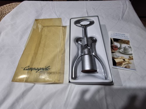 Campagnolo big corkscrew - campagnolo,