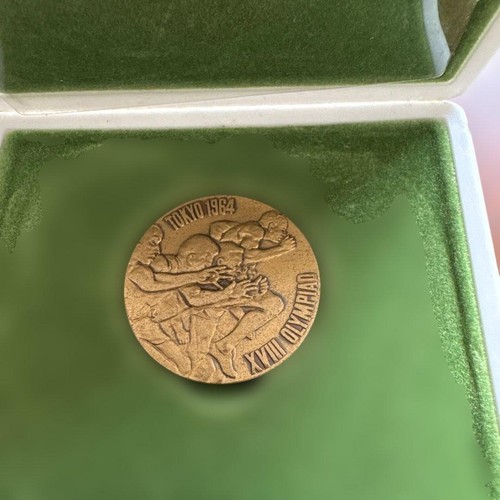Moneta commemorativa placcata