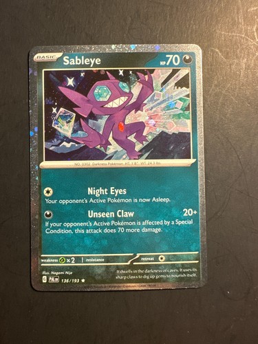 Pokemon 2023 sableye - pokemon,