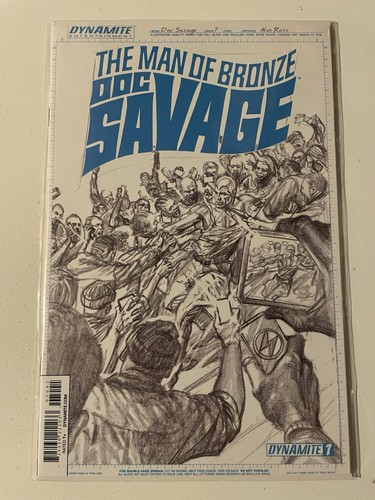 Doc savage high - doc,