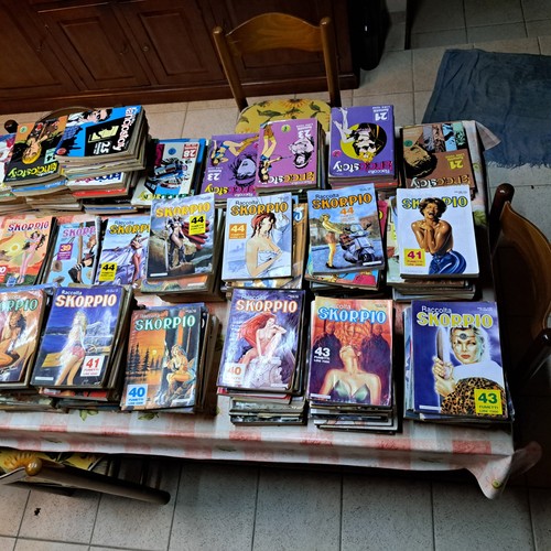 Fumetti raccolta lanciostory - fumetti, e