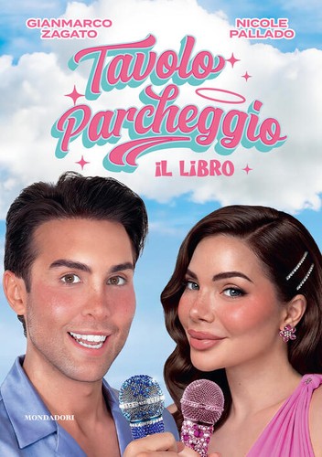 Tavolo parcheggio libro - il,