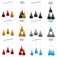 Lampada da soffitto moderna a
