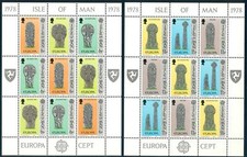 Gran bretagna isola man - -, di