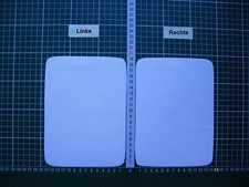 Vetro specchio retrovisore esterno ricambio camper Arca Super America 595 sph convesso