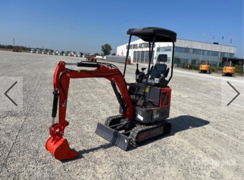 Mini escavatore plus power - mini,