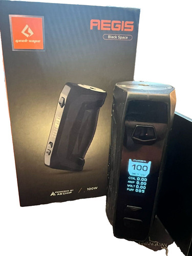 Geekvape aegis black - geekvape,