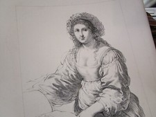 Antique Francesco Bartolozzi