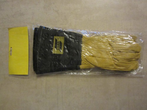 Gants soudure esab - soudure,