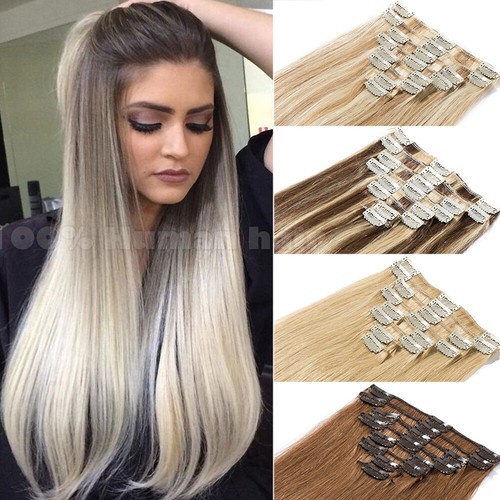 Extension capelli umani russo - extension,