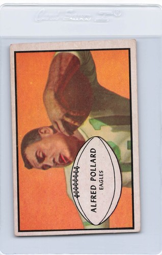 1953 bowman alfred pollard - 1953,
