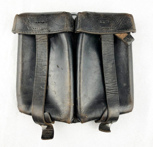 Borsa porta munizioni pelle