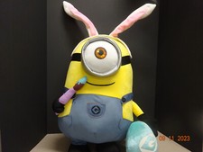 Peluche Cattivissimo Me Minion