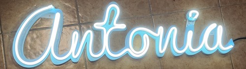 Scritta led neon - scritta,