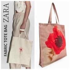 ZARA fabric shopper 6239/110