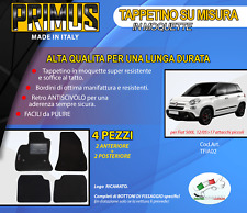 Tappetini Tappetini su misura