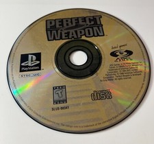 Perfect Weapon (Sony
