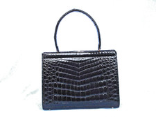 BORSETTA VERO COCCODRILLO