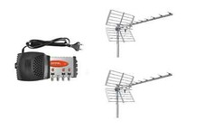 Kit offel antenna digitale - antenna,