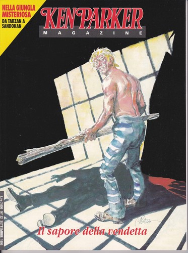 Ken parker magazine 32 - ken,