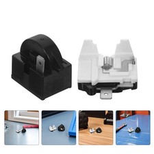  2 Set Relè Compressore Frigo