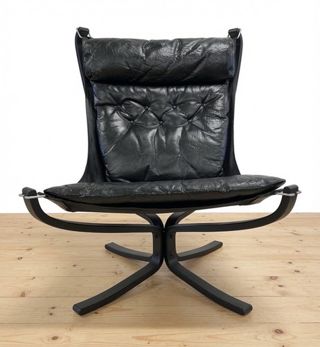 Sedia falcon sigurd ressel - di,