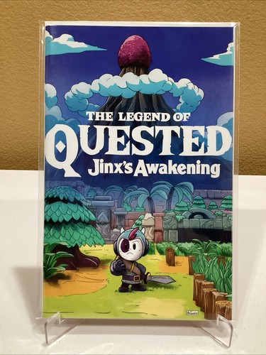 The legend quested - legend,