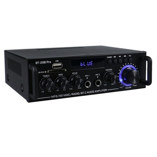 Amplificatore 298 pro - bt,