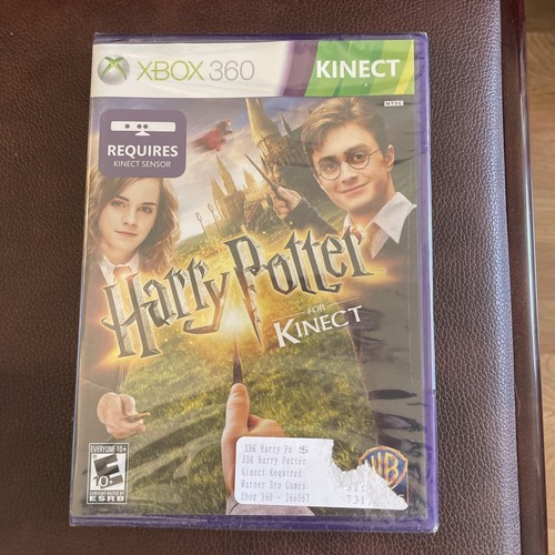 Harry potter per kinect - potter,