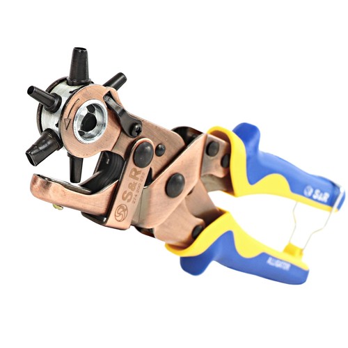 Pinza fustellatrice - pinza,