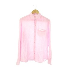 Camicia lino prandi canapa - di,