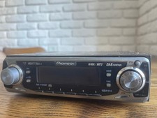 Pioneer DEH-P7600MP Display