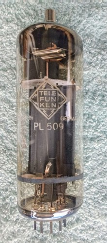 Tubo elettronico vintage - , fa