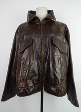 FENDISSIME GIUBBINO PELLE