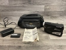 Videocamera jvc ax750 vhs c - videocamera, gr-ax750