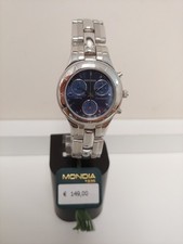 Orologio Mondia Donna Nuovo Al Quartz