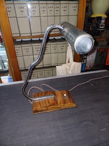 Lampada pianoforte vintage - lampada, da