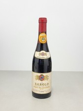 Barolo Cantine Valletti  1970