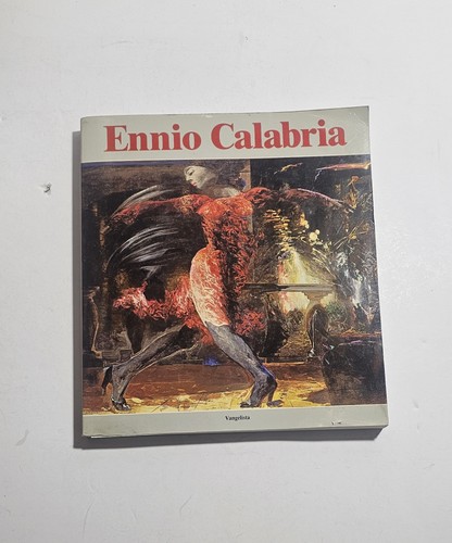 Ennio calabria catalogo mostra - ennio,