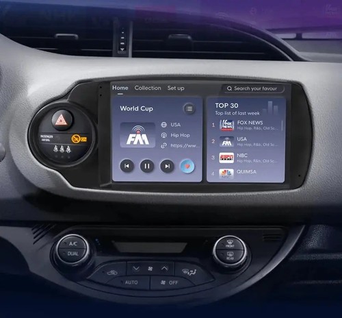 Autoradio android auto wifi - auto,