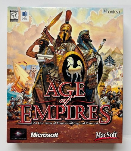 Age empires gioco - (1997),
