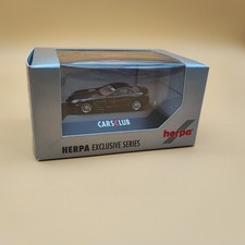 Herpa Mercedes SLR confezione