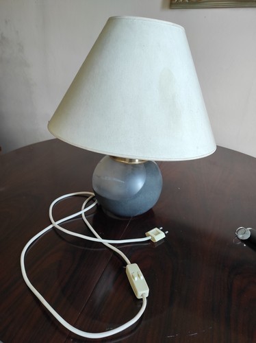 Lampada tavolo base - da,